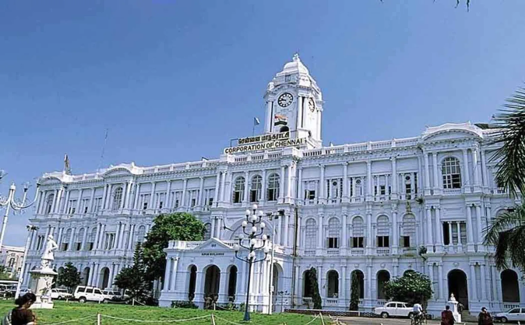 chennai corporation coronavirus zones list rayappuram zone highest 
